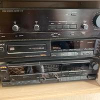 Stereo  anni 90
