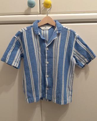 #Camicia #H&M #sprimg #summer #kids
