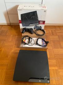 PS3 slim 160GB 2011