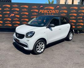 Smart ForFour 70 1.0 twinamic Passion