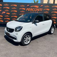 Smart ForFour 70 1.0 twinamic Passion