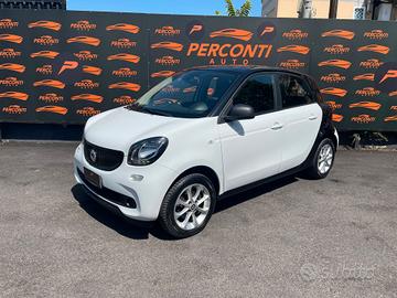 Smart ForFour 70 1.0 twinamic Passion