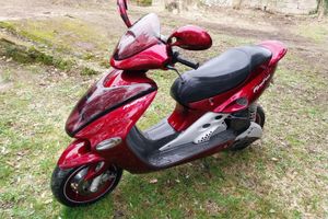 Firefox F15 Malaguti