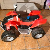 PEG PEREGO QUAD ELETTRICO POLARIS OUTLAW