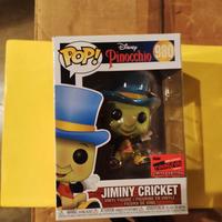 Funko pop Jiminy cricket 