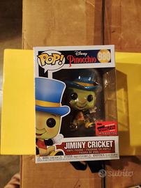 Funko pop Jiminy cricket 