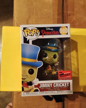 Funko pop Jiminy cricket 