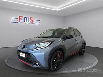 Toyota Aygo X 1.0 Undercover 72cv