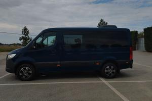 Mercedes Sprinter Long 317CDI Automatico, 9 posti