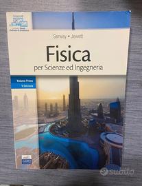 Libro Fisica Ingegneria Serwey Jewett