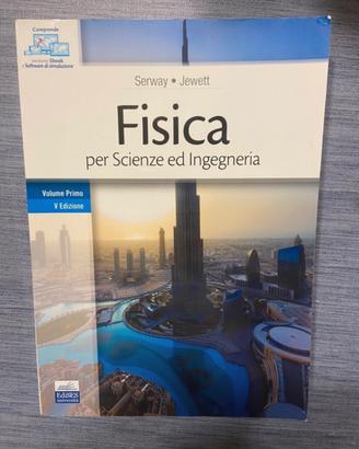 Libro Fisica Ingegneria Serwey Jewett