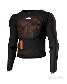 KTM Pettorina Soft Body Protection Taglia L/XL