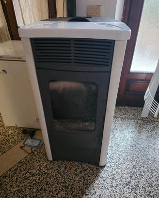 Stufa a pellet Italiana Camini DIDA2 Plus 13 kW