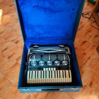 Fisarmonica Paolo Soprani