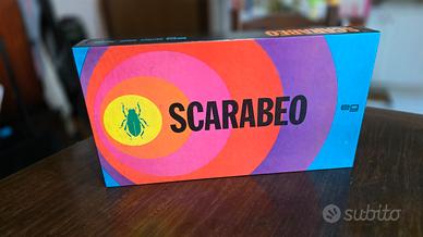 scarabeo vintage