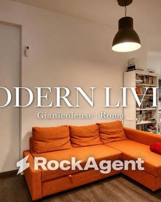 Appartamento di 91 m² con 3 locali a Roma