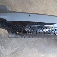 Paraurti Posteriore con Diffusore Audi RS7 C8 4K