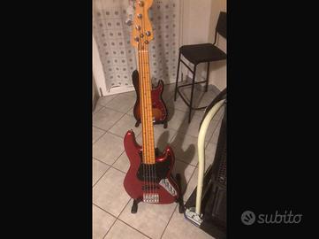 Fender Jazz American Ultra II V