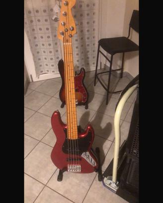 Fender Jazz American Ultra II V