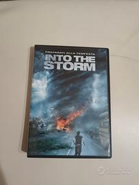 Film "into the storm" in DVD