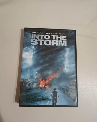 Film "into the storm" in DVD