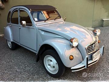 2 CV asi 1986