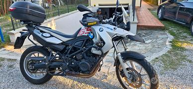 Bmw F650GS