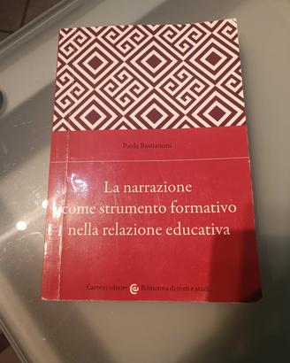 la narrazione come strumento formativo nella relaz