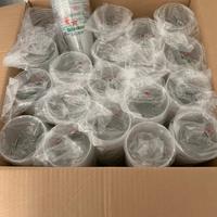 Nuovi Box 1000 Bicchieri Plastica monouso Heineken