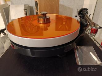 Pro-Ject RPM 5.1 SE + Denon DL-110  			