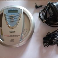 Lettore CD portatile Watson