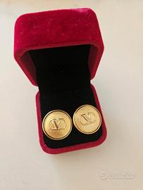 Orecchini vintage Valentino