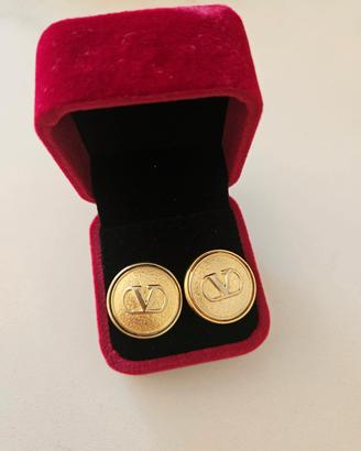 Orecchini vintage Valentino