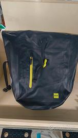 Portapacchi, borse manubrio e posteriore