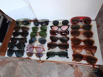 Occhiali da sole firmati