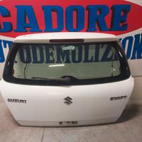 Portellone bagagliaio Suzuki Swift 1.3 del 2010