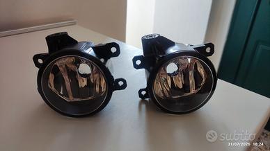 faro fendinebbia peugeot 308  del2017
