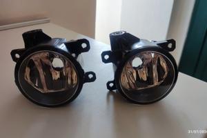 faro fendinebbia peugeot 308  del2017
