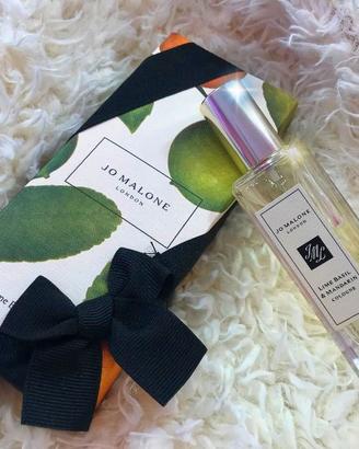 JO MALONE COLONIA - Lime Basil & Mandarin - 30 ml