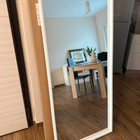 IKEA - NISSEDAL - Specchio bianco