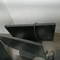 Monitor,tastiere,stampanti, accumulatori,telecam.