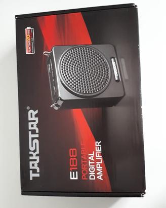 AMPLIFICATORE PORTATILE 