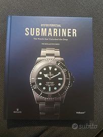 Libro Submariner di Rolex