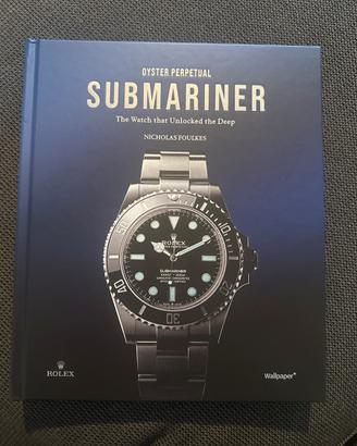 Libro Submariner di Rolex
