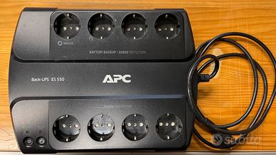 UPS APC Back-UPS ES 550