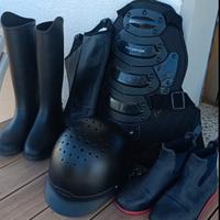 kit per equitazione 