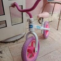 Bicicletta senza pedali Chicco