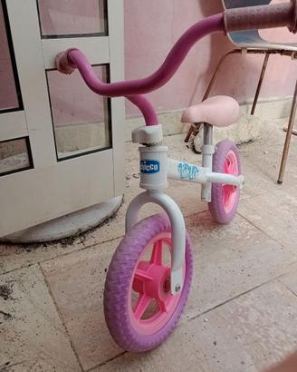 Bicicletta senza pedali Chicco