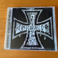 Grezzo - Compagni di sbronze cd album rap