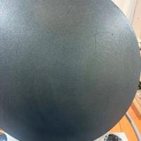 Piastra crepe  rondo